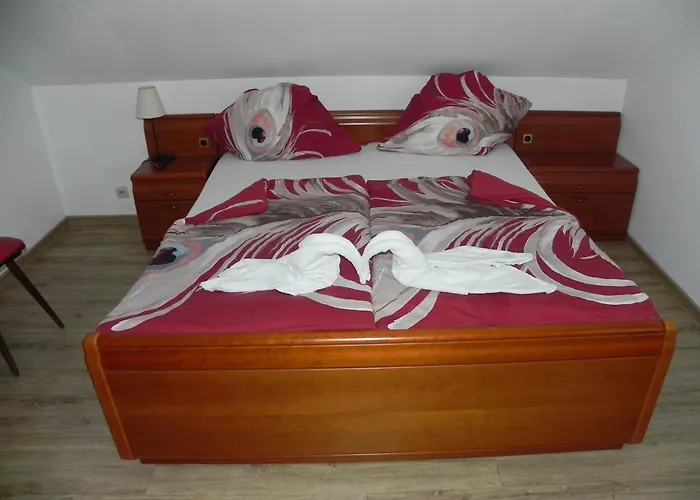 Gasthaus&Pension Bracki gusti Baden-Baden