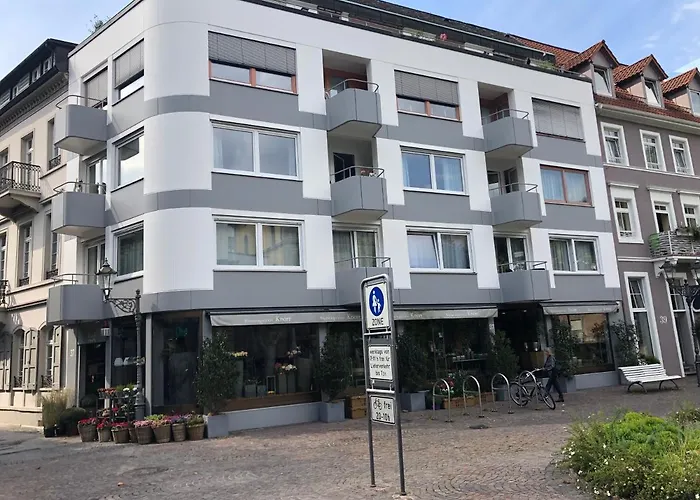 City Apartment An Der Caracalla Therme Baden-Baden